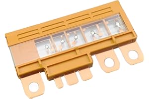 SXQDDZ Fusible Link Block Assembly Multi Link Fuse Fit for Toyota Highlander 2008-2013 Venza 2009-2016 Replace 82620-48090 8262048090