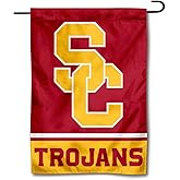 College Flags & Banners Co. USC Trojans Garden Flag