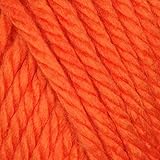 Lion Brand Hometown USA Yarn (133) Syracuse Orange