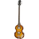 Epiphone Viola Electric Bass Guitar Vintage Sunburst