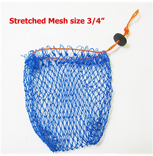 KUFA Sports bait bag with rubber locker BAG-6