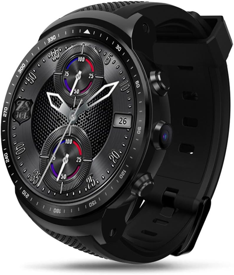 Zeblaze H-sunshy Bluetooth Smartwatch Pantalla táctil Reloj de ...