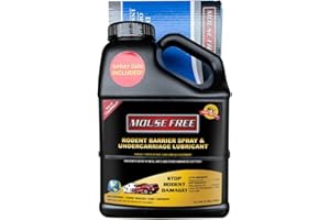 Mouse Free (2784310884 1 Gallon Jug with Application Sprayer