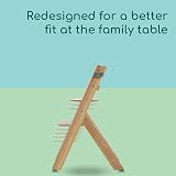 Bebeconfort Timba 2 Evolutive Wooden Highchair 6 Months to 110 kg view 5