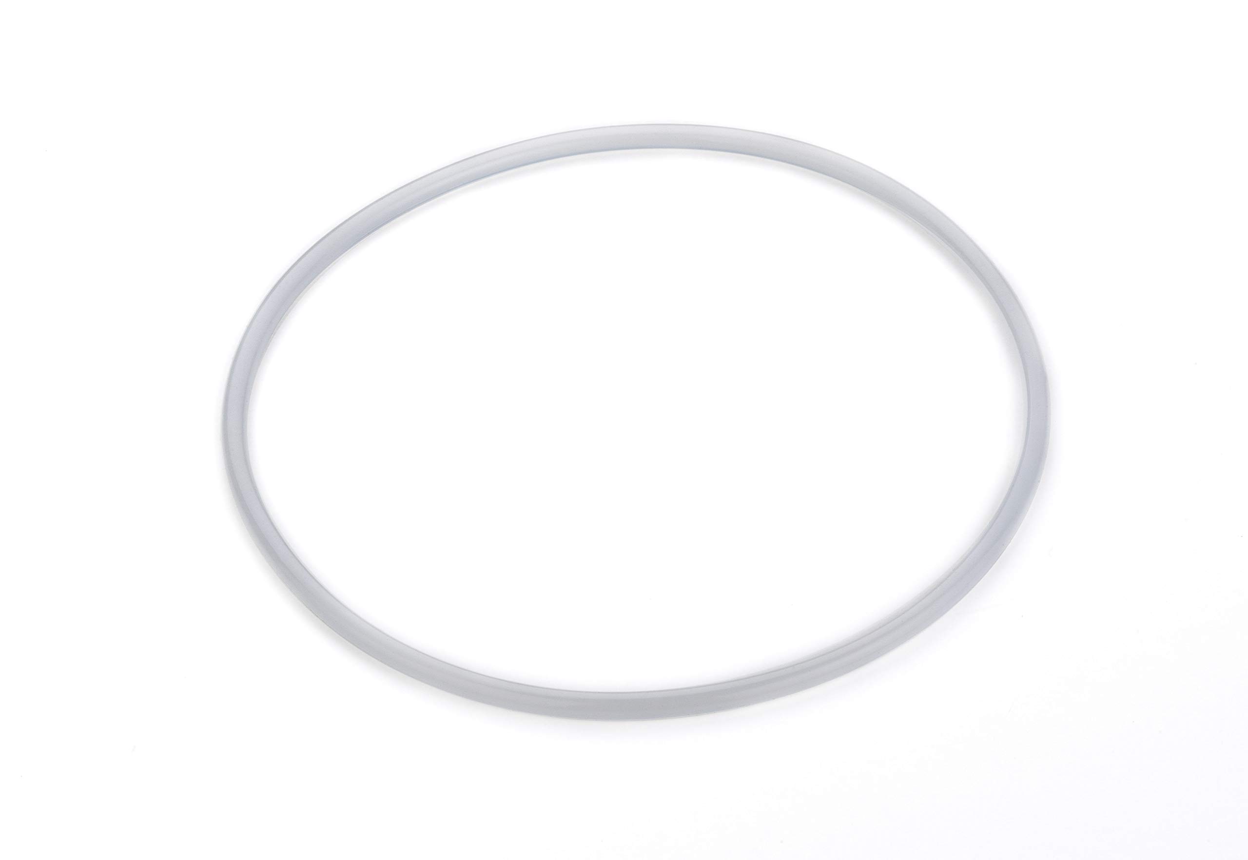 Monix Classica Pressure Cooker Gasket 4 l, Grey, 4