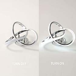Hallway Light Acrylic Modern LED Ceiling Light