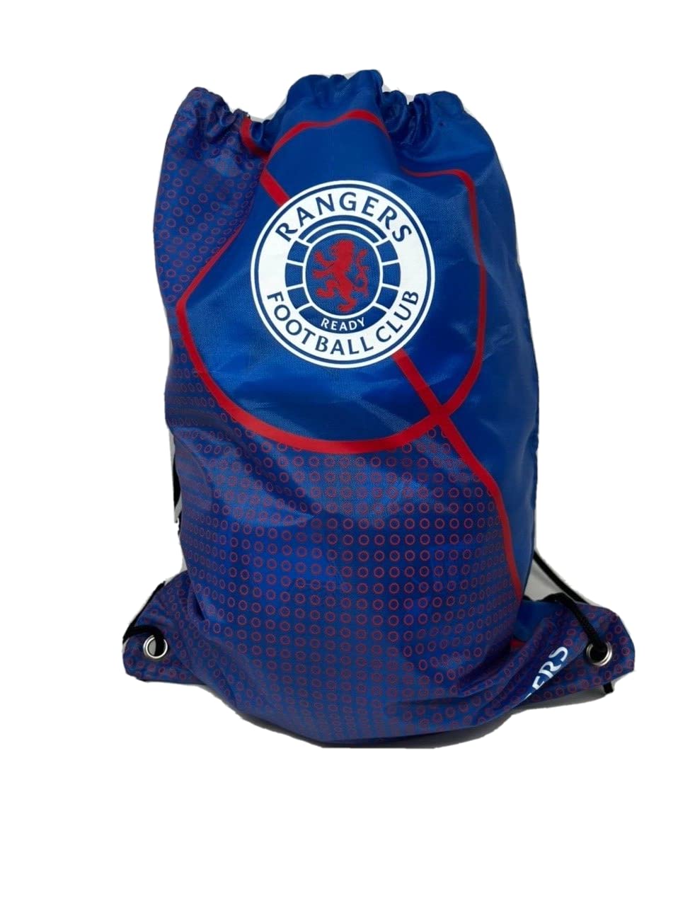 Prime Life Rangers FC Gym Bag - Official Merchandise, Multicolor