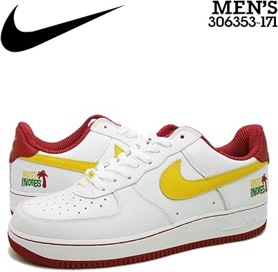 west indies air force 1