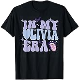 Retro in My Olivia Era for Men Women Kids T-Shirt