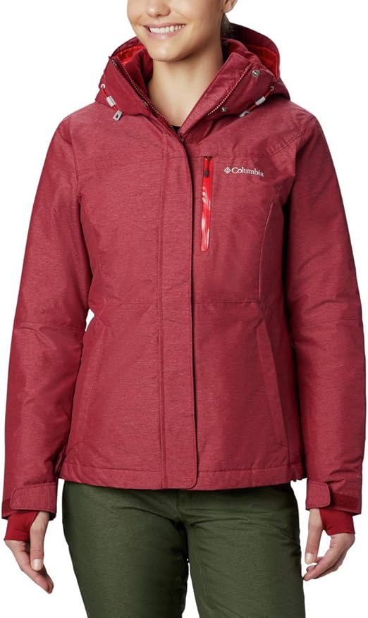 columbia omni heat jacket amazon