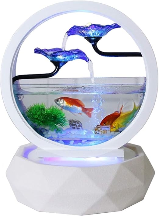 betta fish decor