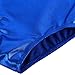 DAXIANG Long Sleeves Gymnastics Leotards for Girls Toddler Dance Leotard Blue 9-10Y