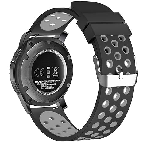 samsung gear s3 frontier size mm