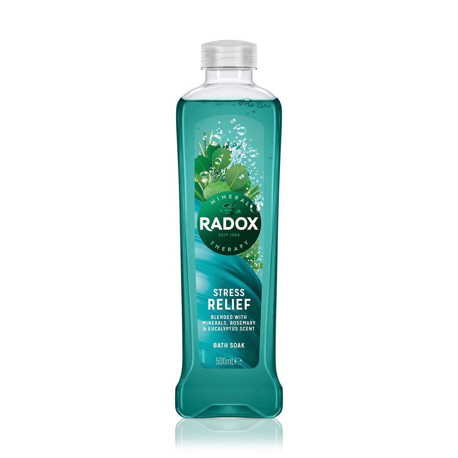 Radox Feel Good Fragrance Stress Relief Bath Soak, 500ml
