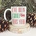 I've Been Goodish This Year - Funny Merry Christmas Mug - 11OZ Coffee Mug - Holiday Mugs – Cute Xmas Mug, Funny Christmas Mug - Perfect Gift for the Holidays- By AW Fashions