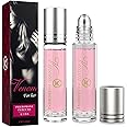 Gemse Pheromones Perfume for Women, Long-Lasting Phereau Perfume, Portable Venom Scents Roll On Perfume Fragrances, Women's Fragrances Phero Oil (2 Pcs)