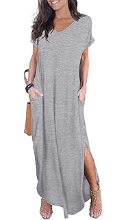 grecerelle maxi dress amazon