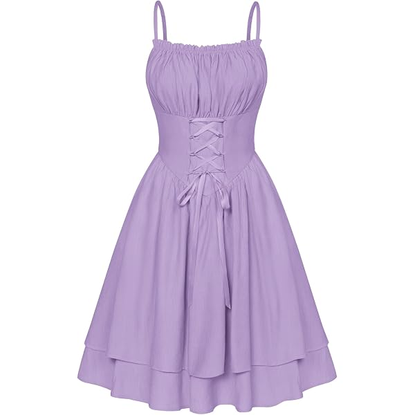 saunders collective mini corset dress Scarlet Darkness Corset Mini Dress for Women Teens 2026 Summer Ruffle Sundress Graduation Homecoming Dresses Beige S at Amazon Women's Clothing store