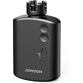 CANTEEN [Electric String Winder] for Guitar &amp; Ukulele with FAST &amp; POWERFUL winding, 2-Step Speed Controll, Recharable Battery with USB-C port (Black)
