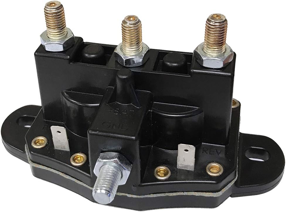 Lippert 118246 Polarity Reversing Solenoid for Hydraulic Power Units