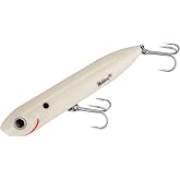 Heddon Chug'N Spook Popper Topwater Fishing Lure for Saltwater and Freshwater