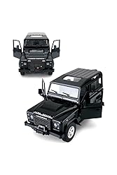 RASTAR Radio Remote Control 1/14 Scale Land Rover