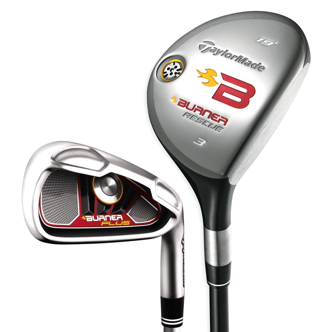 taylormade burner plus 5 iron