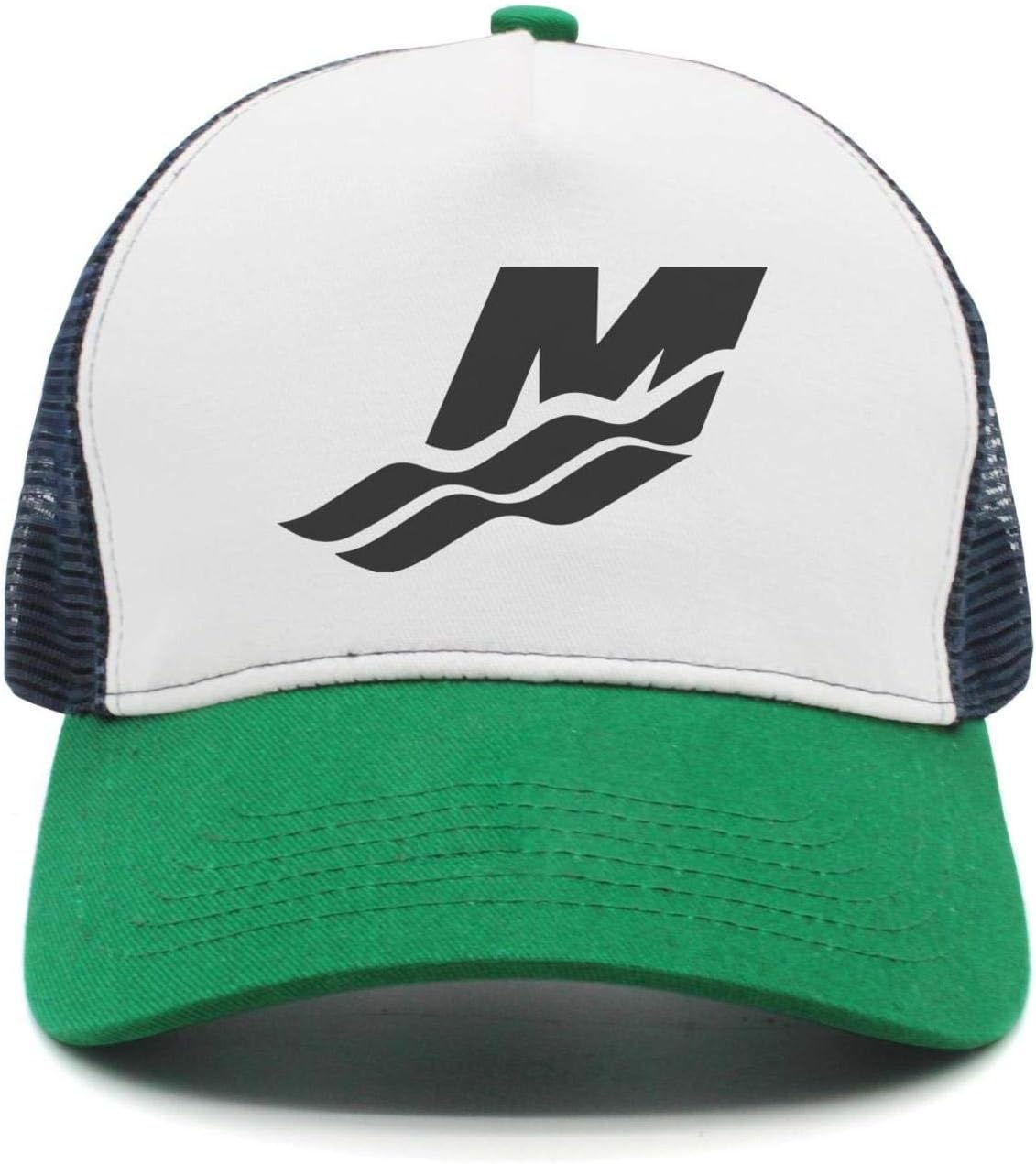 kseerbaball Fashion Adjustable Mercury Marine Water logoBaseball Cap