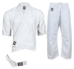 Victorbudo USA Karate gi Martial Arts Uniform With