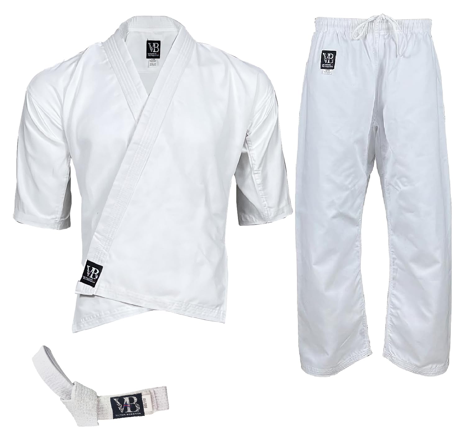 Victorbudo USA Karate gi Martial Arts Uniform With