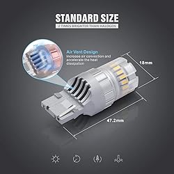 SIR IUS LED - FT- 7440 LED Backup Reverse Light