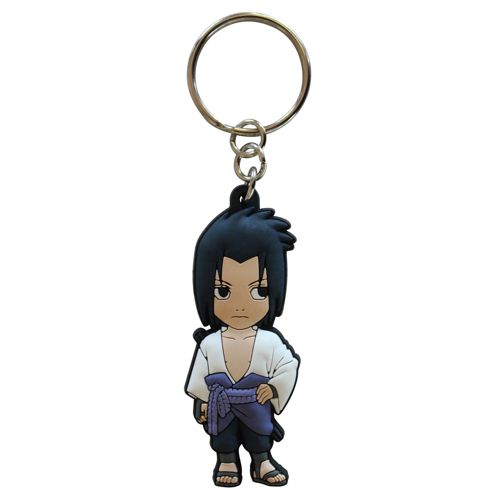 ABYstyle Naruto Sasuke Keychain