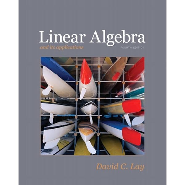 洋書 Linear Algebra and its applicants sixth Amazon.com: Linear Algebra and Its Applications [RENTAL