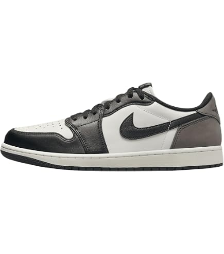 Amazon.com | Air Jordan 1 Retro Low OG Mocha | Fashion Sneakers