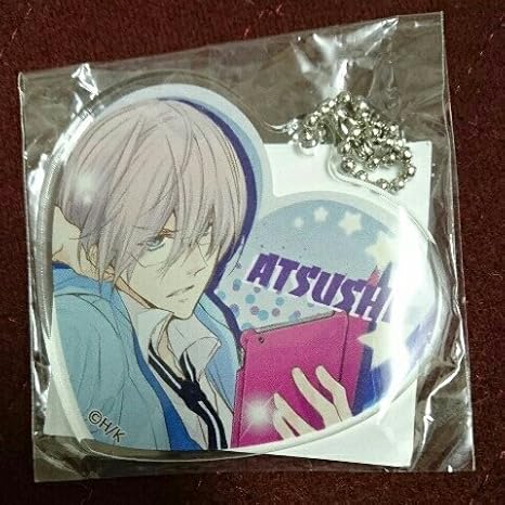 Amazon 初恋モンスター 多賀敦史 ハートアクリルbc アクリルキーホルダー 石川界人 アクキー 日吉丸晃 Aria アドアーズ限定 プライズ アニメ 萌えグッズ 通販