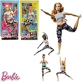 barbie movimientos sin limites patinadora