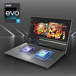 Acer Swift X Intel Evo Thin & Light Creator Laptop
