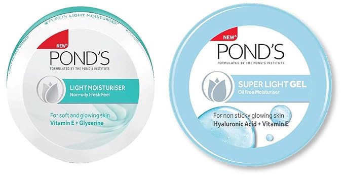 ponds light moisturizer amazon