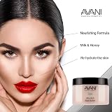 Avani Dead Sea Ultra Rich Body Butter Milk Honey Shea Butter Aloe Vera view 4