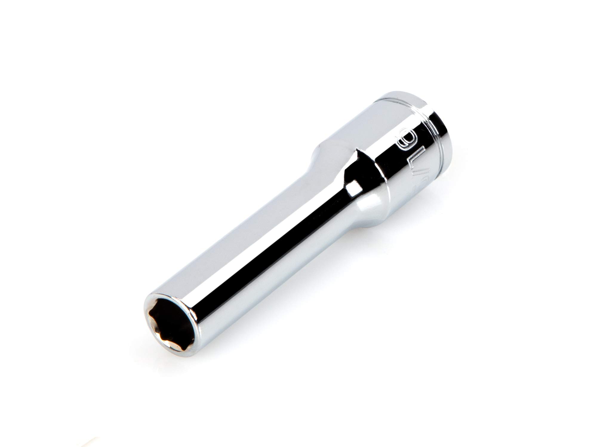 TEKTON 3/8 Inch Drive x 5/16 Inch Deep 6-Point Socket | SHD13008