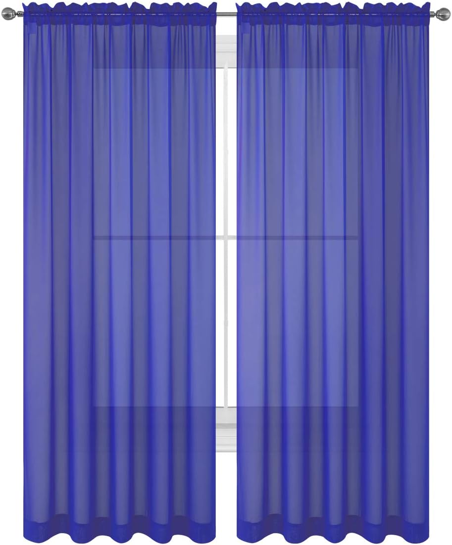 Best sheer small kitchen curtains