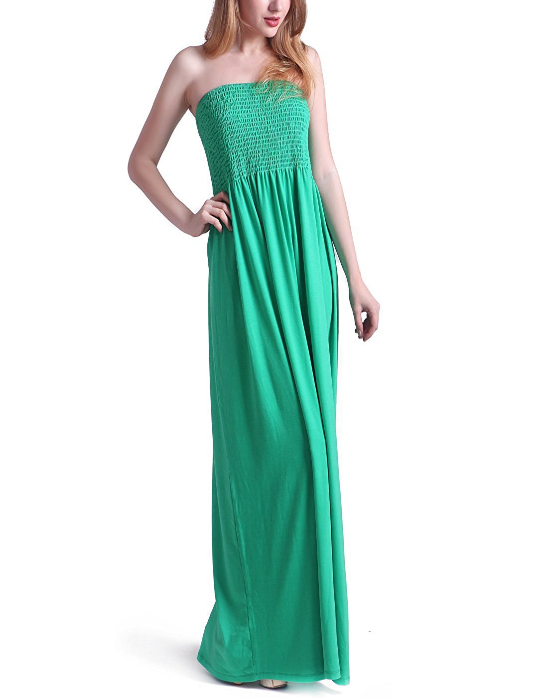 strapless sundress plus size