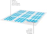 Kintex Cross Tape - 3 Sizes, 3 Colours, Kinesiology & Acupuncture Plaster view 3