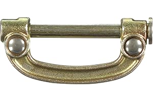 3M DBI-SALA Nano-Lok Single-Pin Style SRL Connector for Single-Leg or Twin-Leg 3100480, 1 EA