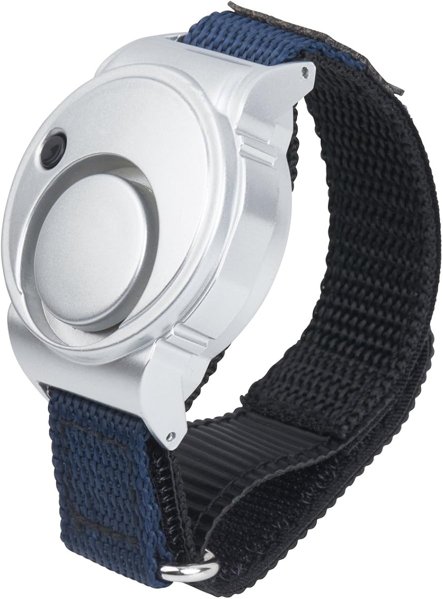 Vigilant Hands Free Personal Alarm, 130dB Wrist Alarm Personal