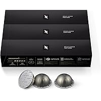 Amazon.com: Nespresso Capsules Vertuo, Fortado Decaffeinato, Gran
