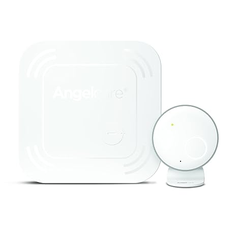 angelcare wireless baby monitor