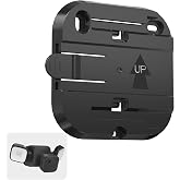 Wall Bracket for Blink Outdoor 4 Floodlight Camera/Blink Out Door 3 Floodlight Cam,Perfectly Replacing The Original Wall Plate, Fearless of Wind and Rain, Suitable for Outdoor Use