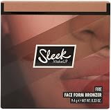 Sleek MakeUP Face Form Bronzer Fire (Medium) 9.4g Sunkissed GlowBuildable view 2