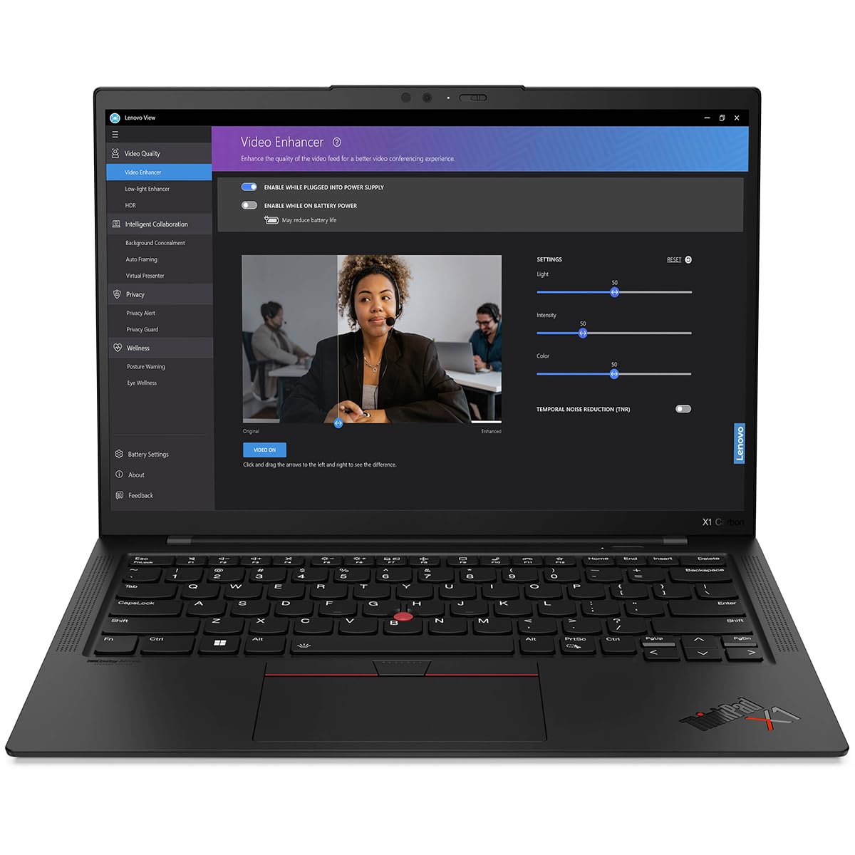 Lenovo ThinkPad X1 Carbon Gen 11 21HM000GUS 14